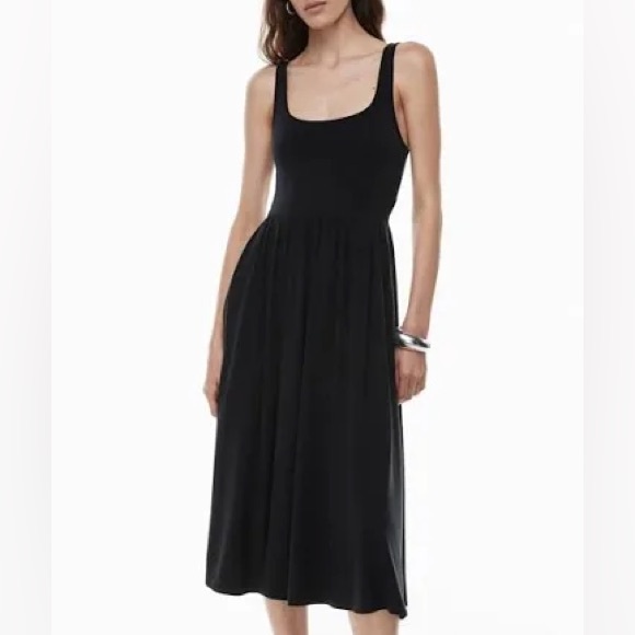 Wilfred Dresses & Skirts - Wilfred - Black Market Midi Dress